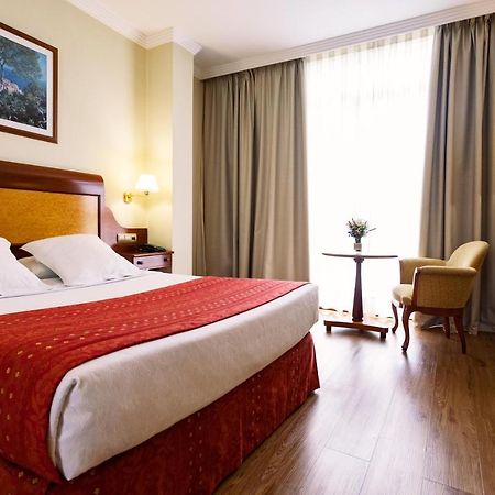 Gran Hotel De Ferrol Kültér fotó