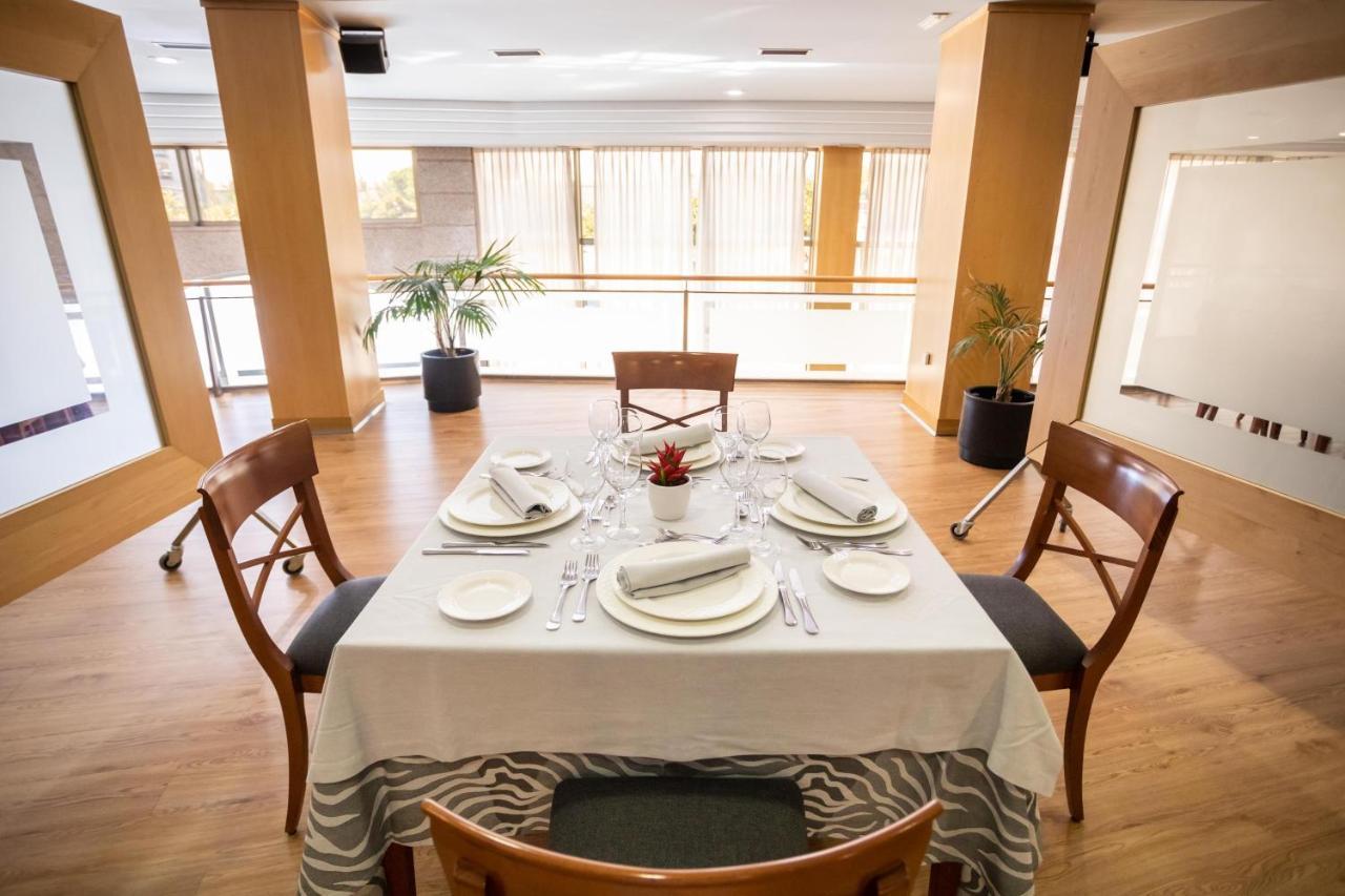 Gran Hotel De Ferrol Kültér fotó