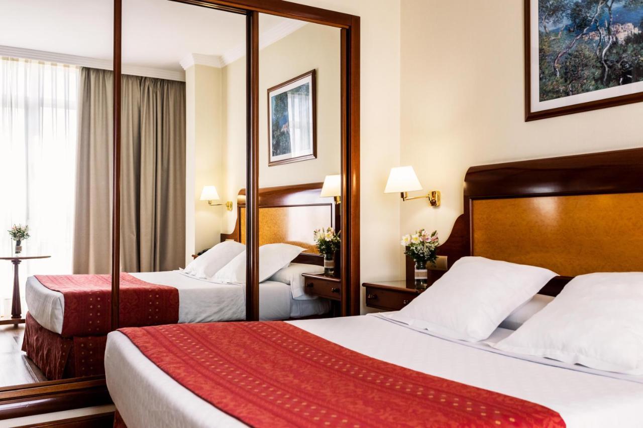 Gran Hotel De Ferrol Kültér fotó