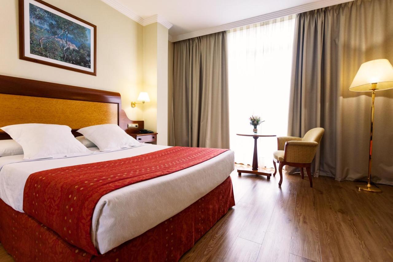 Gran Hotel De Ferrol Kültér fotó