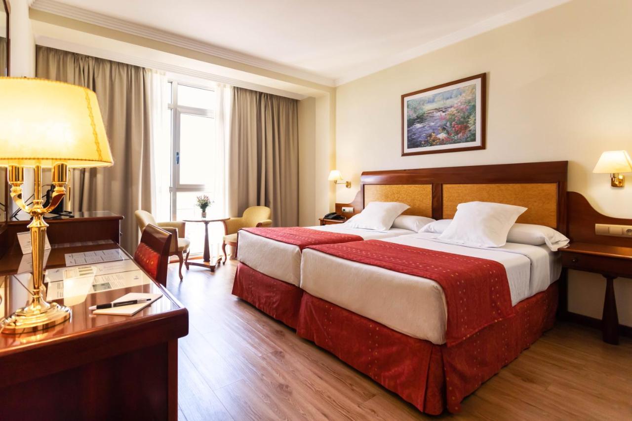 Gran Hotel De Ferrol Kültér fotó