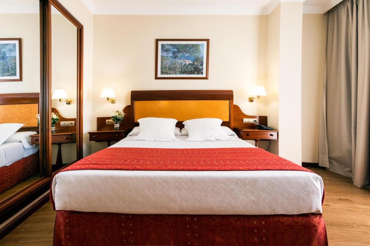 Gran Hotel De Ferrol Kültér fotó