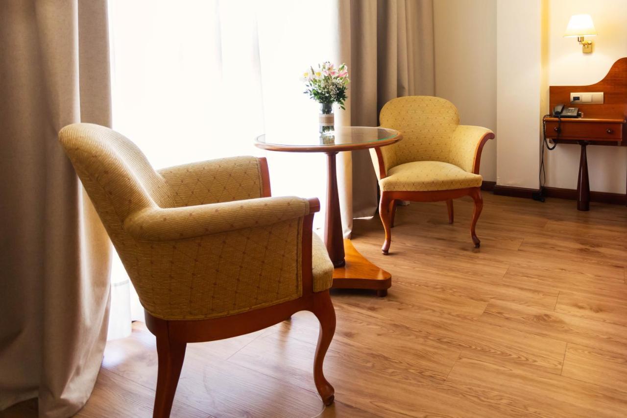 Gran Hotel De Ferrol Kültér fotó