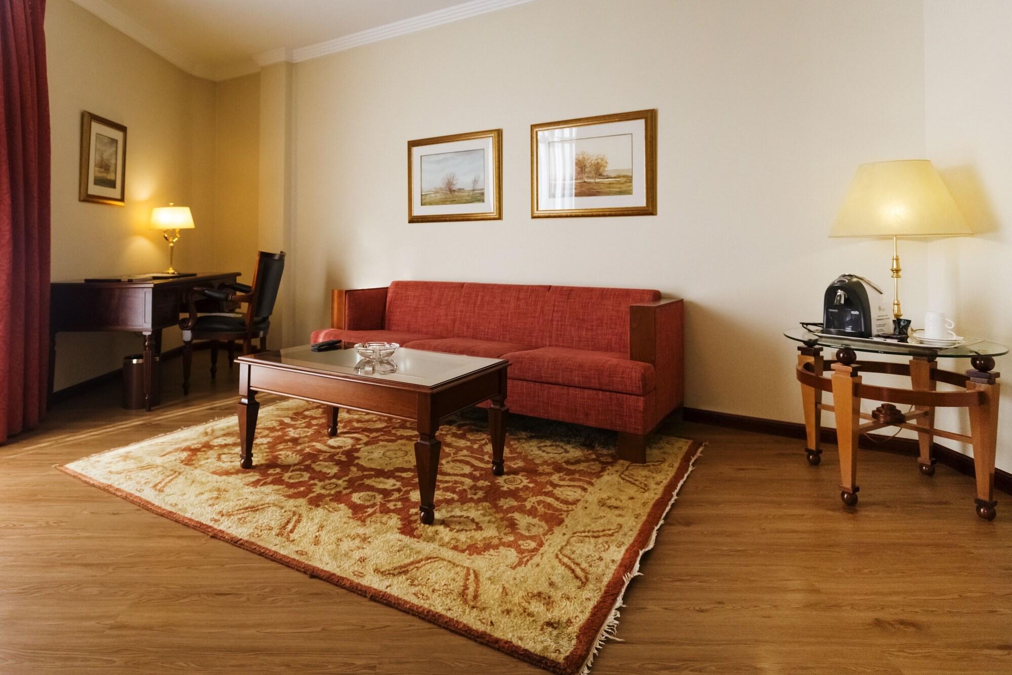 Gran Hotel De Ferrol Kültér fotó
