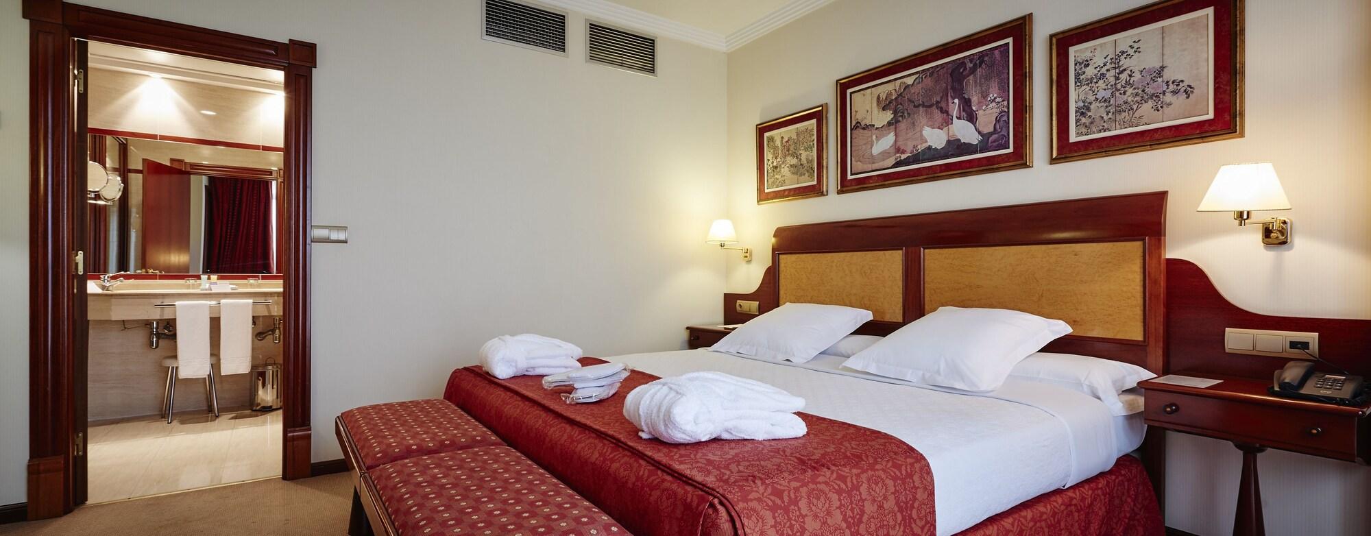 Gran Hotel De Ferrol Kültér fotó