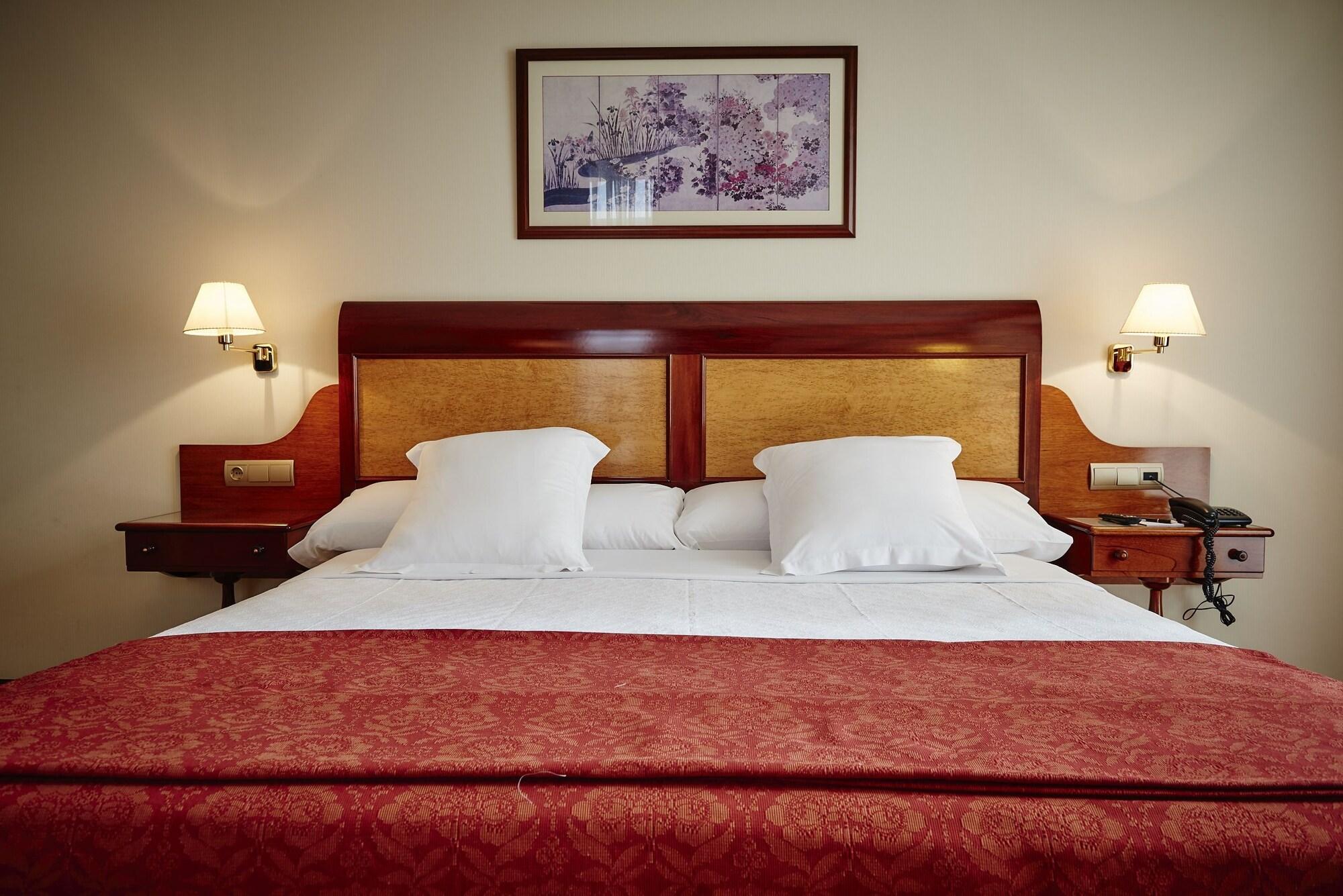 Gran Hotel De Ferrol Kültér fotó