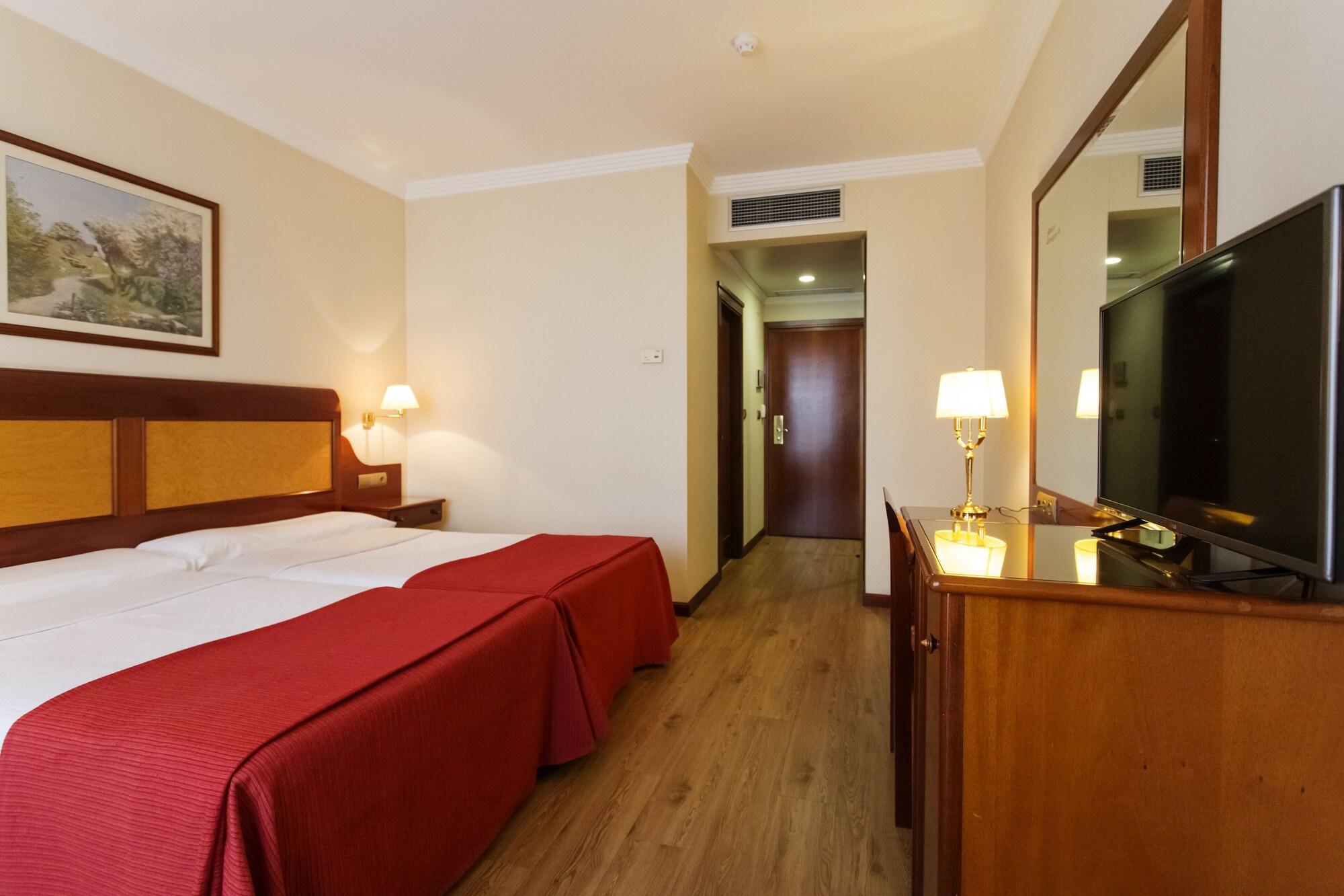 Gran Hotel De Ferrol Kültér fotó