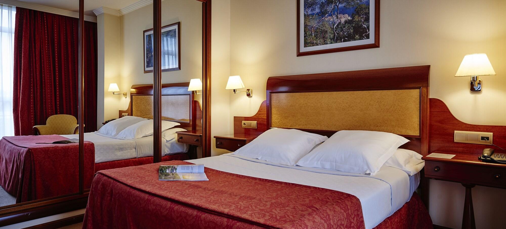 Gran Hotel De Ferrol Kültér fotó
