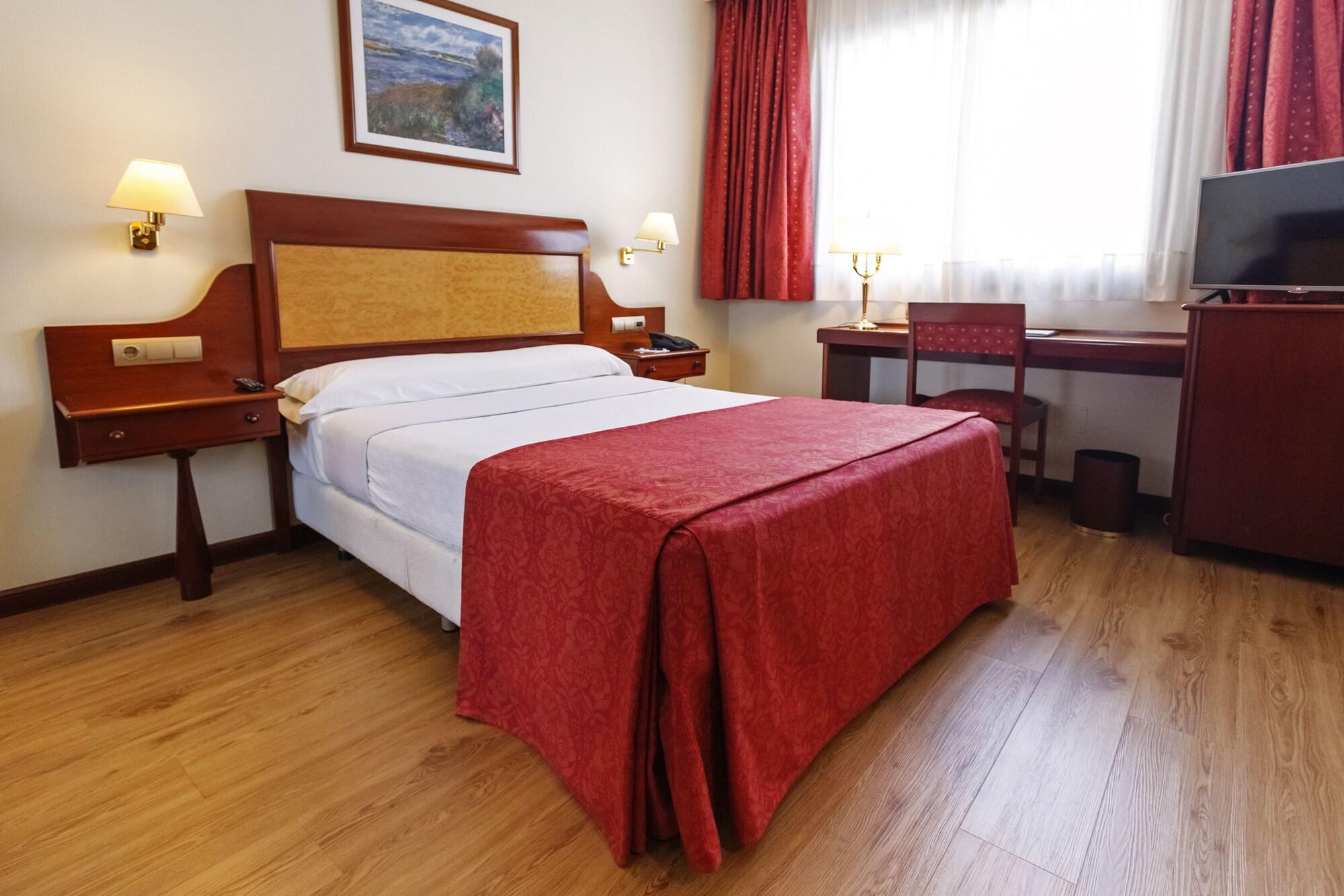 Gran Hotel De Ferrol Kültér fotó