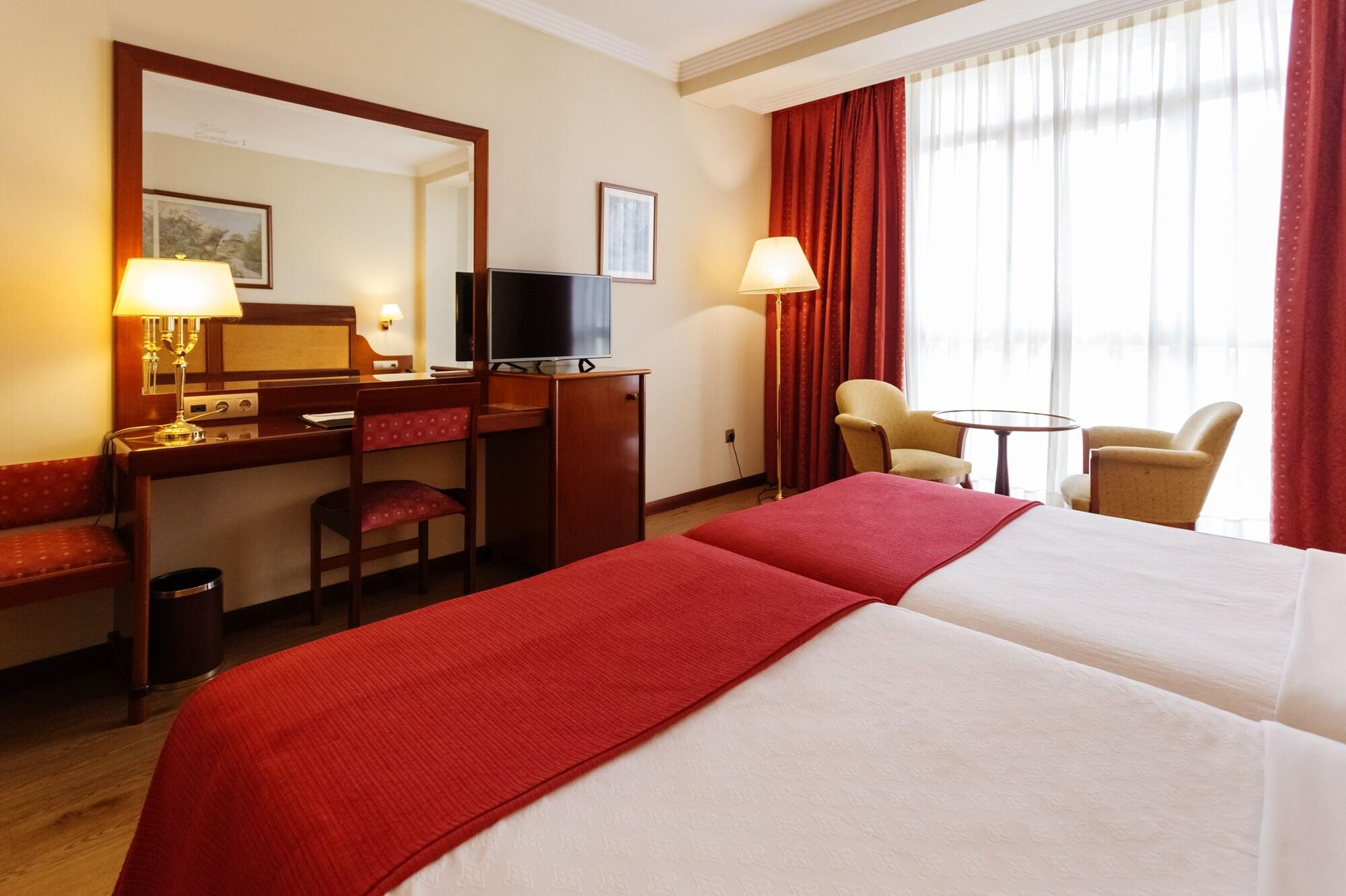 Gran Hotel De Ferrol Kültér fotó