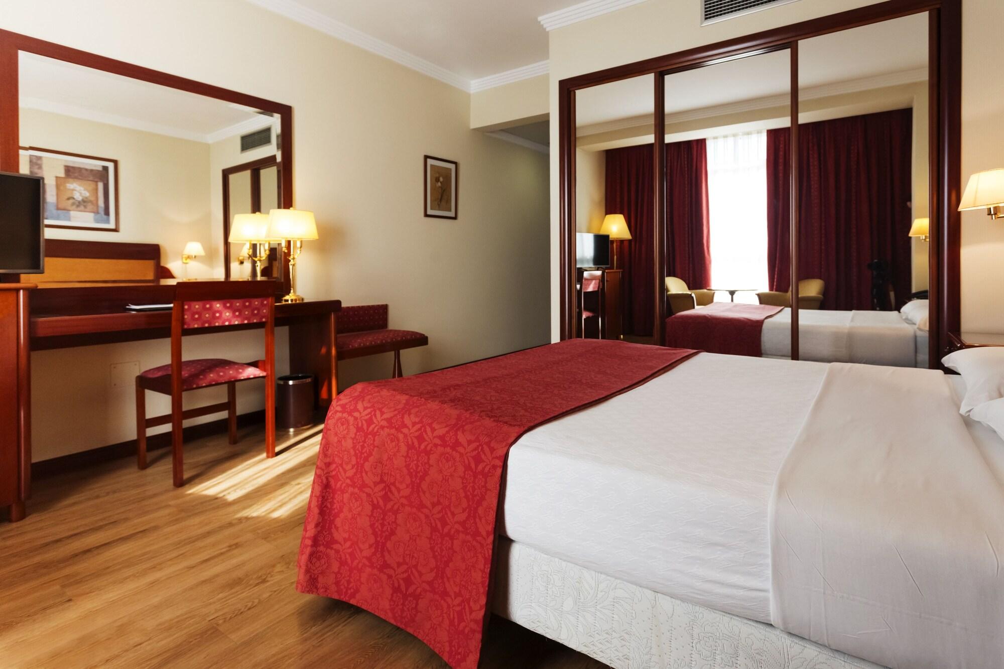 Gran Hotel De Ferrol Kültér fotó