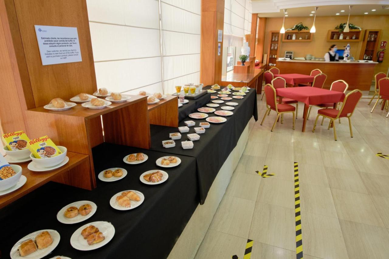 Gran Hotel De Ferrol Kültér fotó