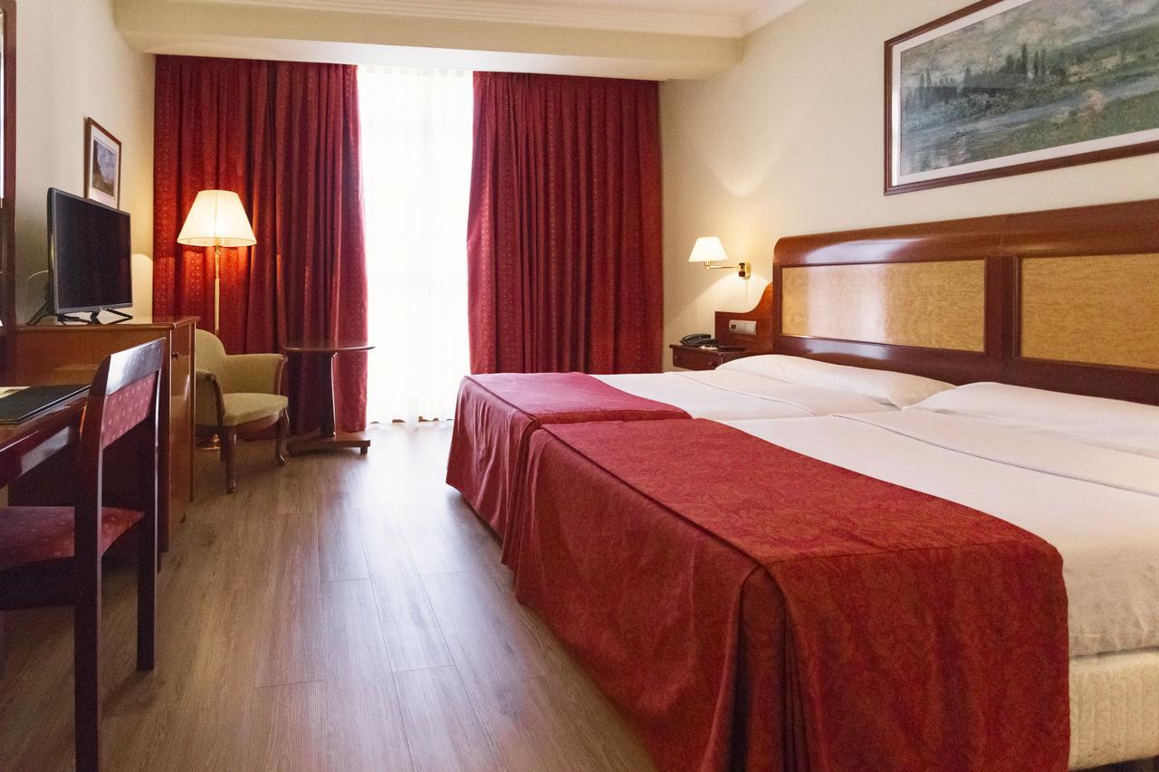Gran Hotel De Ferrol Kültér fotó