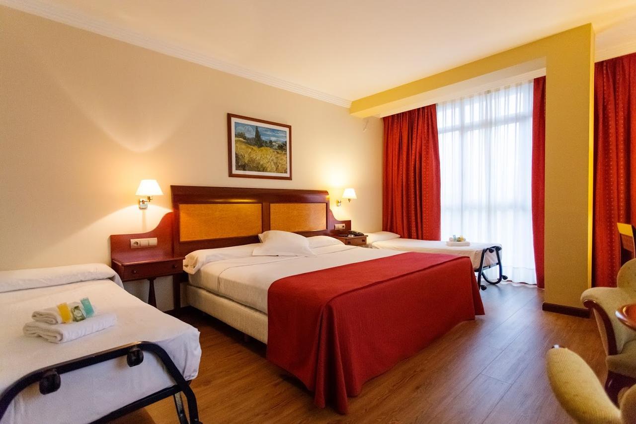 Gran Hotel De Ferrol Kültér fotó
