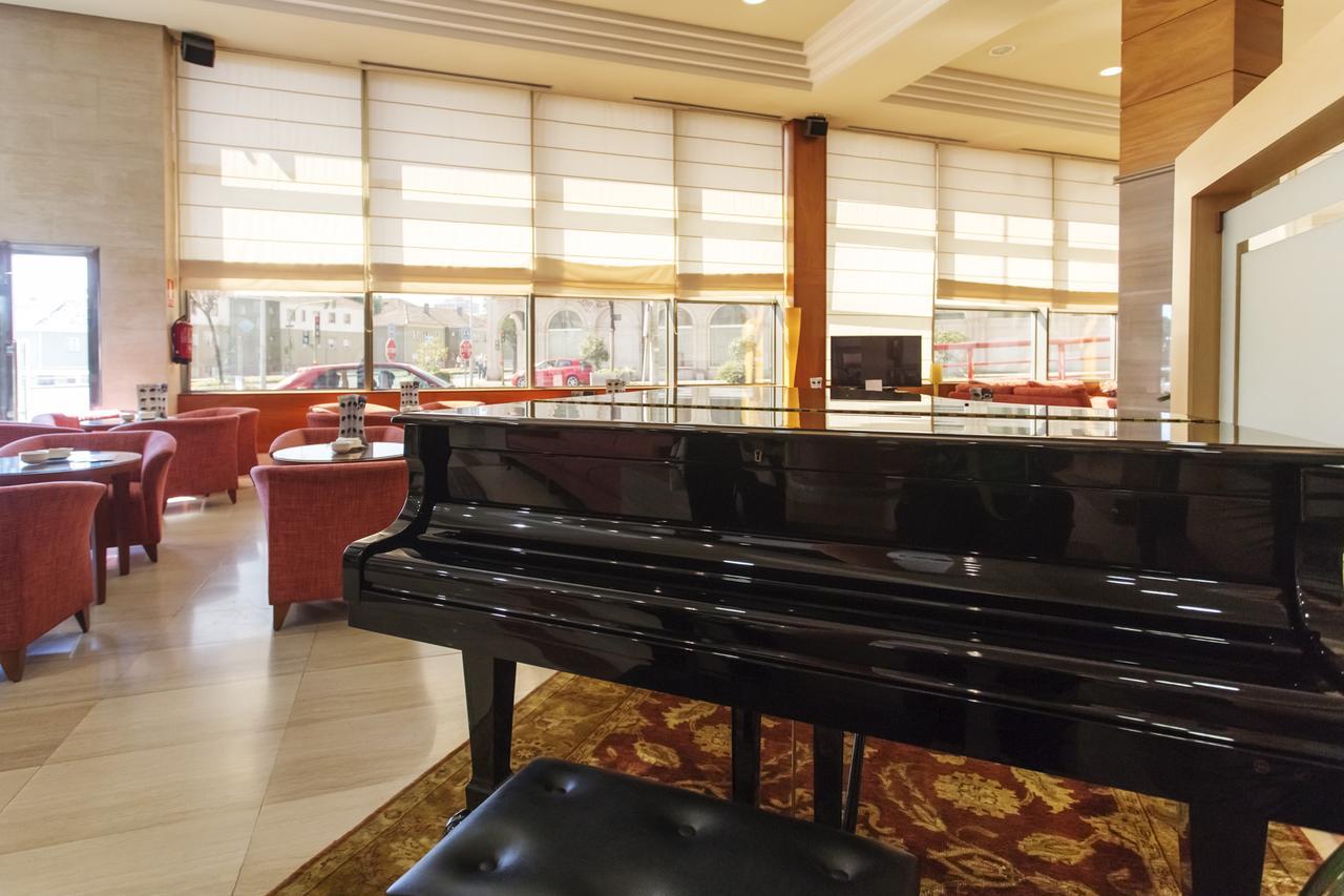 Gran Hotel De Ferrol Kültér fotó