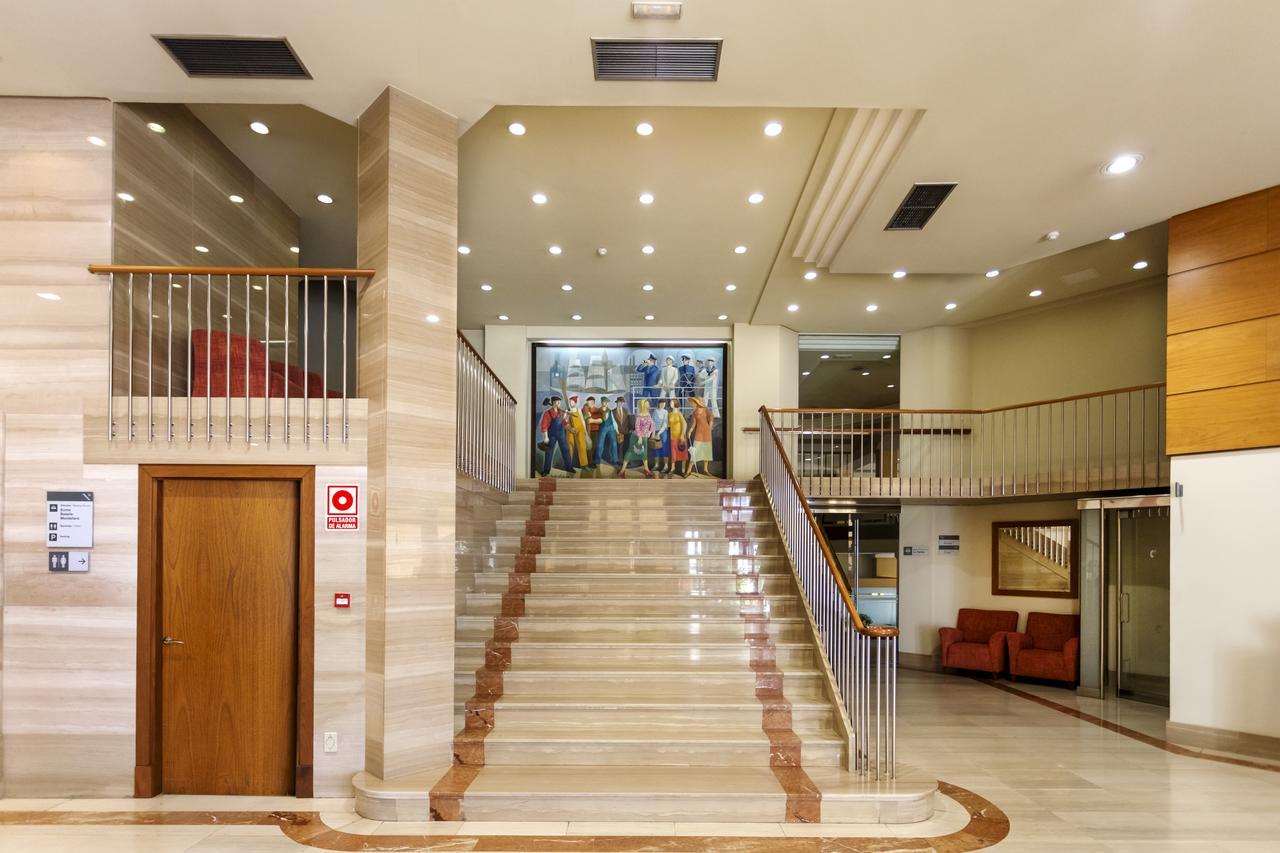 Gran Hotel De Ferrol Kültér fotó