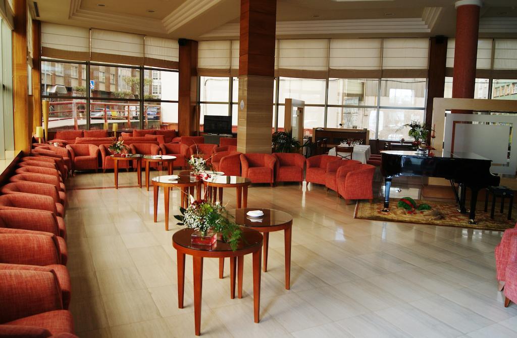 Gran Hotel De Ferrol Kültér fotó